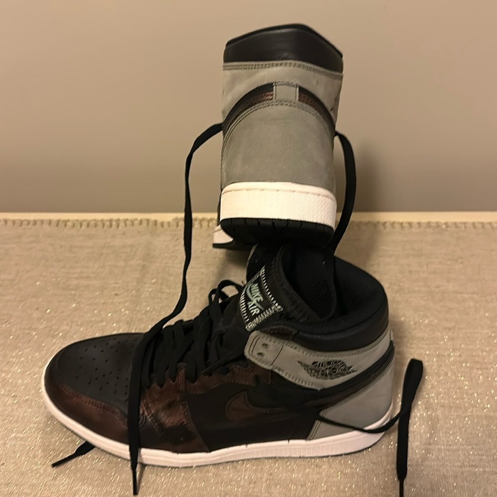 Air Jordan 1 Patina